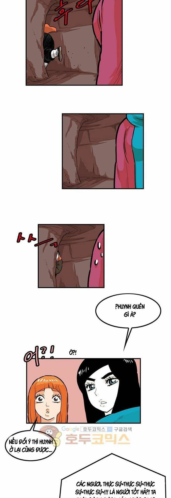 Bất Bại Quyền Ma - Chapter 128 - Page 25