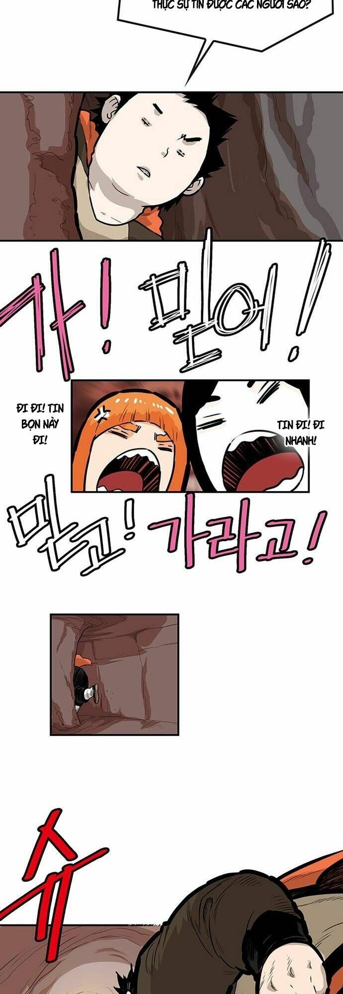 Bất Bại Quyền Ma - Chapter 128 - Page 26