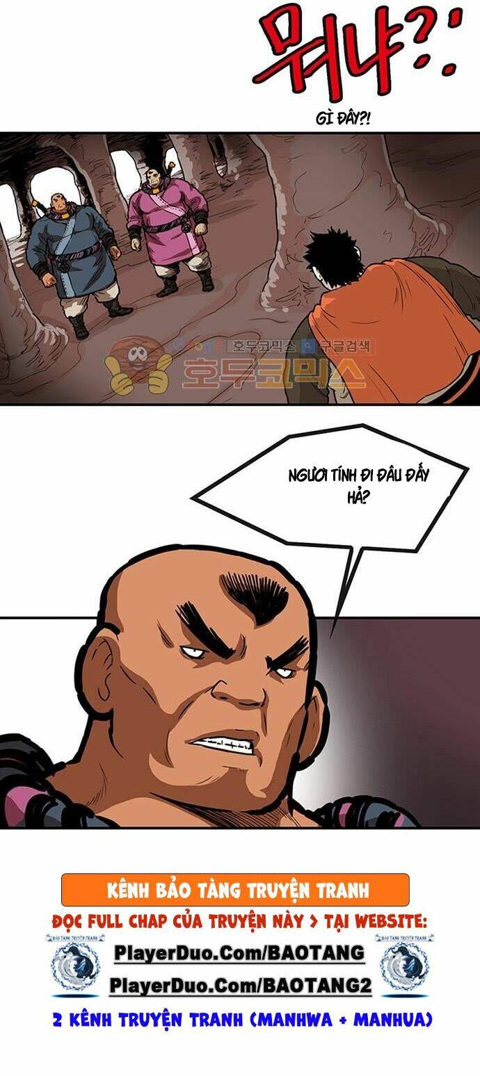 Bất Bại Quyền Ma - Chapter 128 - Page 28