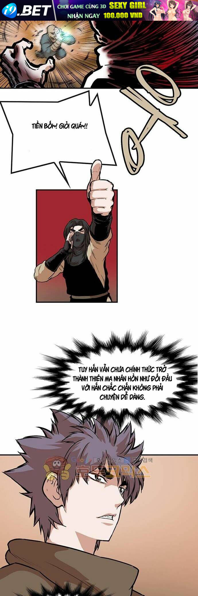 Bất Bại Quyền Ma - Chapter 128 - Page 5