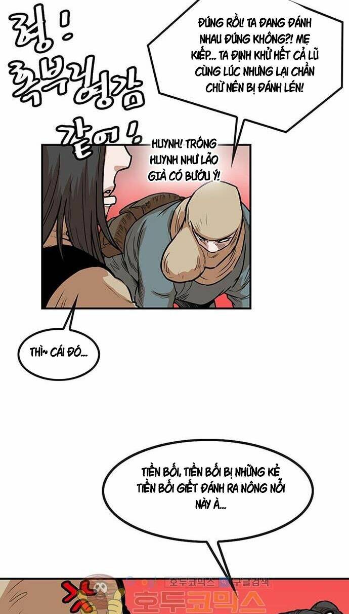 Bất Bại Quyền Ma - Chapter 129 - Page 10