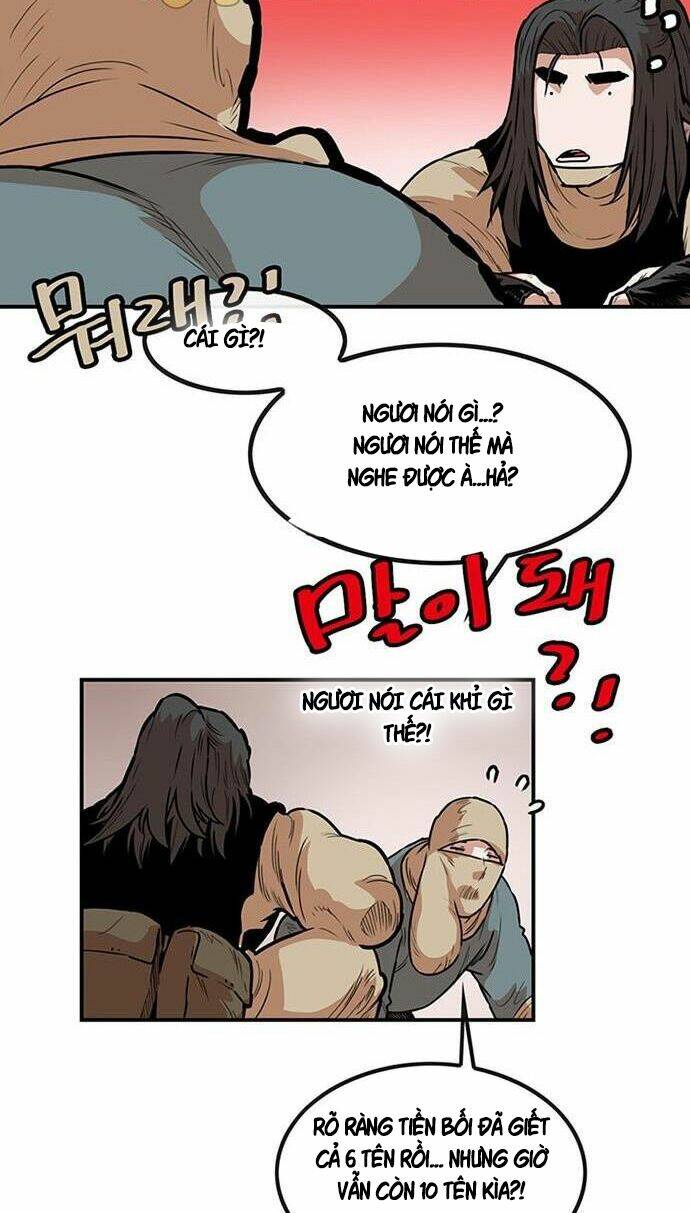 Bất Bại Quyền Ma - Chapter 129 - Page 11