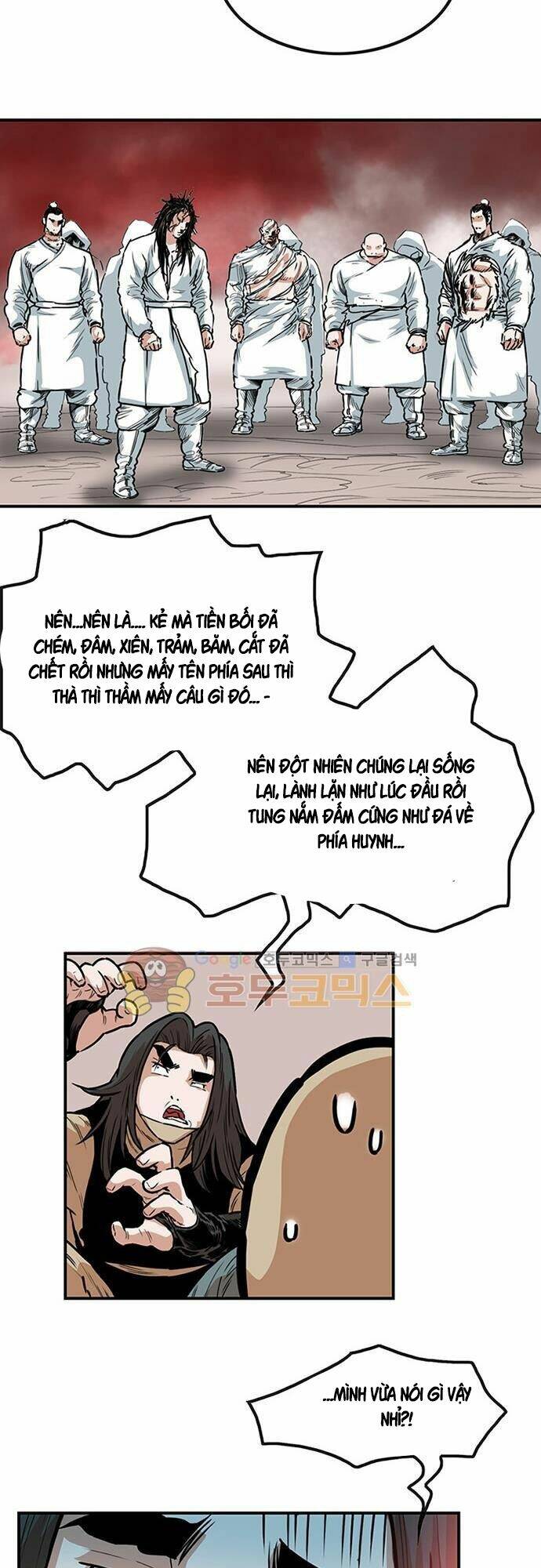 Bất Bại Quyền Ma - Chapter 129 - Page 12