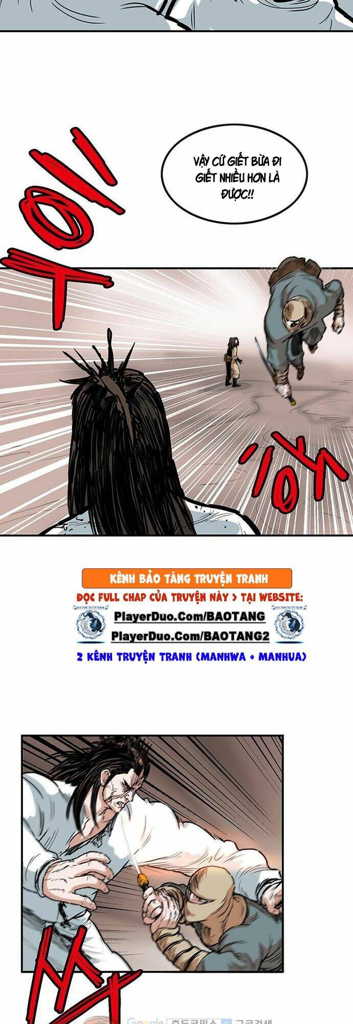 Bất Bại Quyền Ma - Chapter 129 - Page 14