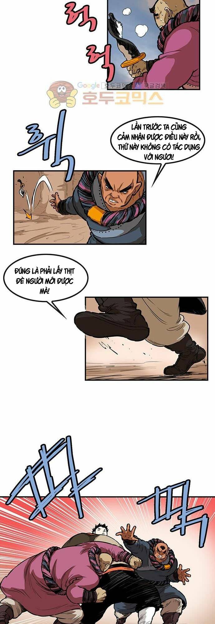 Bất Bại Quyền Ma - Chapter 129 - Page 16