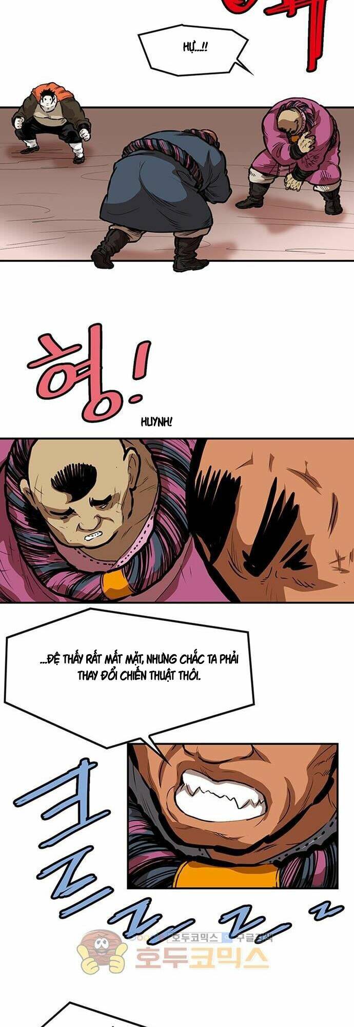 Bất Bại Quyền Ma - Chapter 129 - Page 20