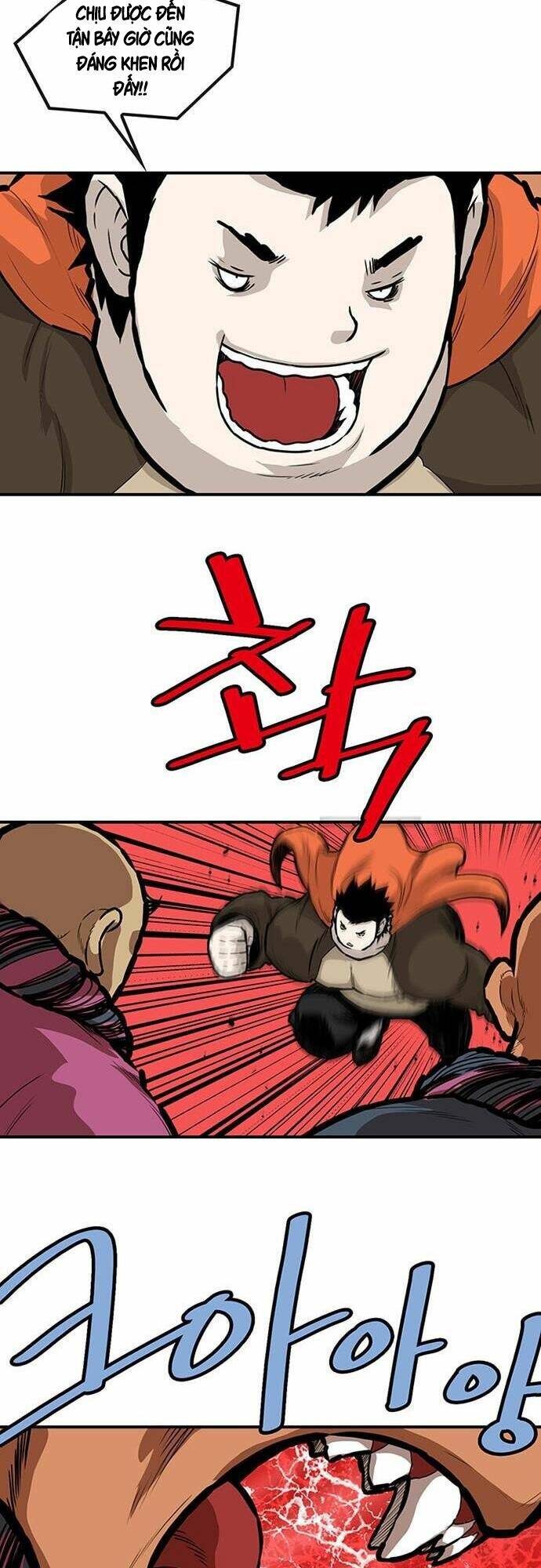 Bất Bại Quyền Ma - Chapter 129 - Page 21