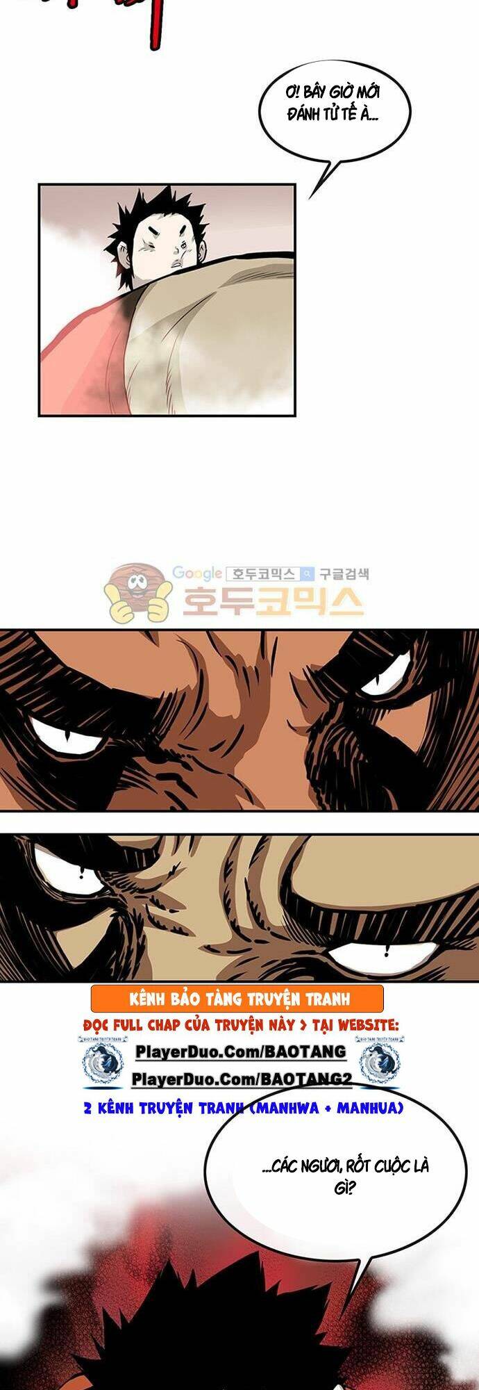 Bất Bại Quyền Ma - Chapter 129 - Page 23