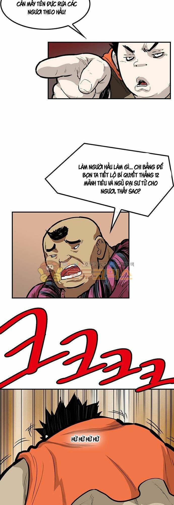 Bất Bại Quyền Ma - Chapter 129 - Page 3