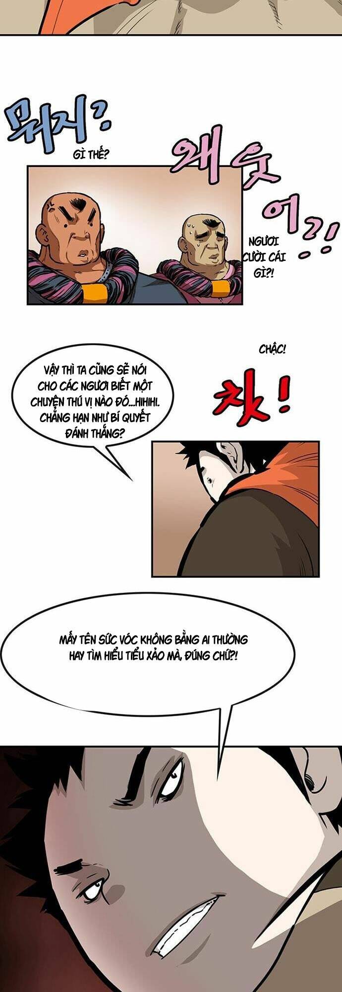 Bất Bại Quyền Ma - Chapter 129 - Page 4