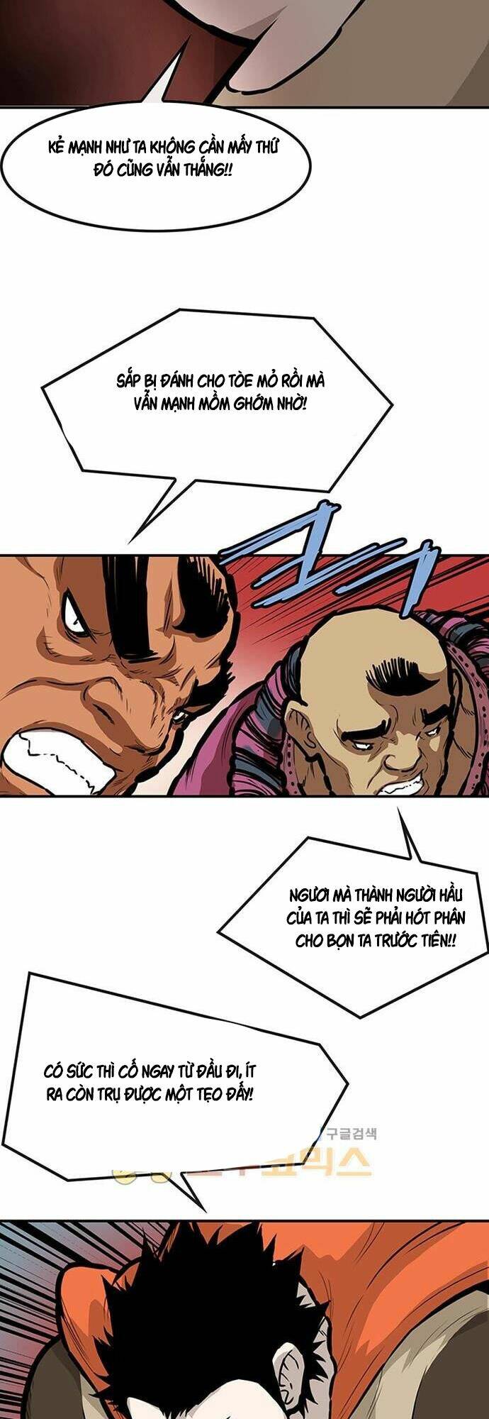 Bất Bại Quyền Ma - Chapter 129 - Page 5