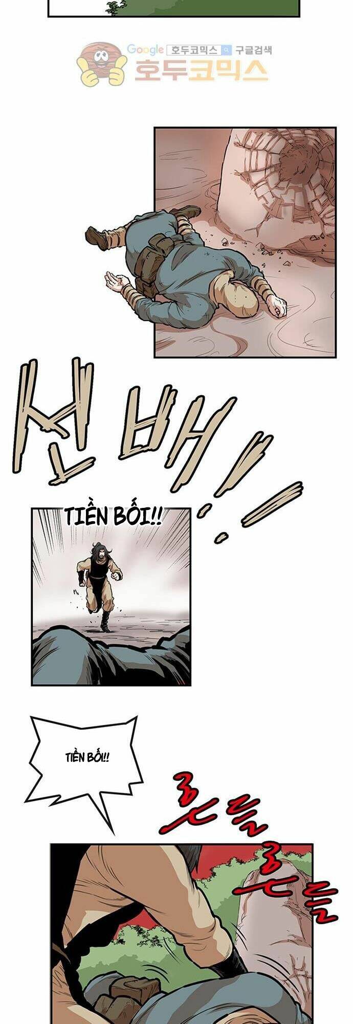 Bất Bại Quyền Ma - Chapter 129 - Page 7