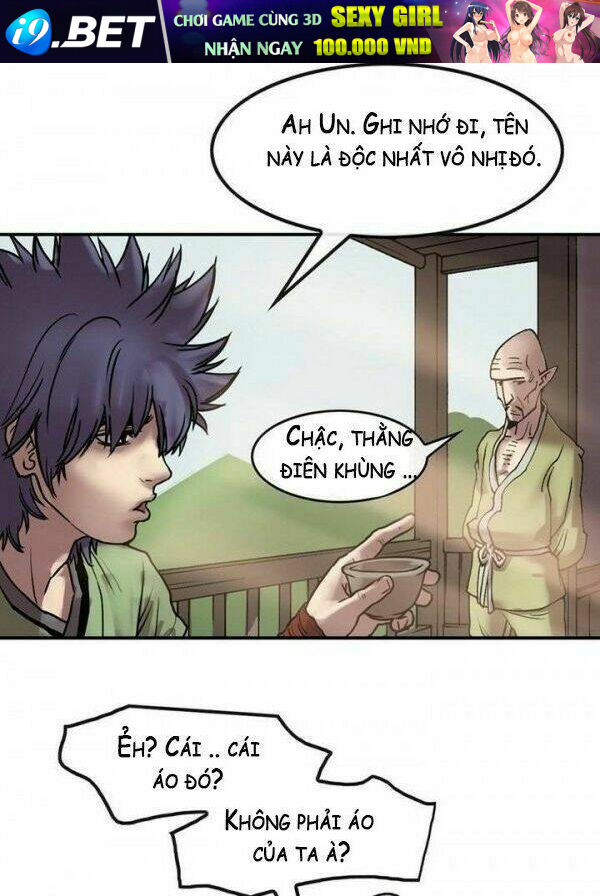 Bất Bại Quyền Ma - Chapter 13 - Page 9