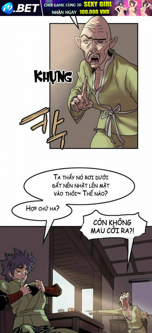 Bất Bại Quyền Ma - Chapter 13 - Page 10