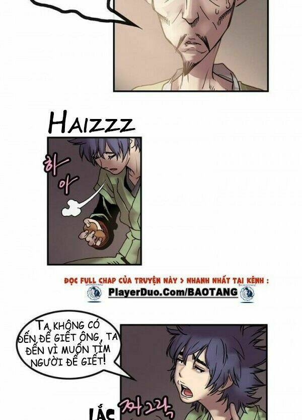 Bất Bại Quyền Ma - Chapter 13 - Page 12