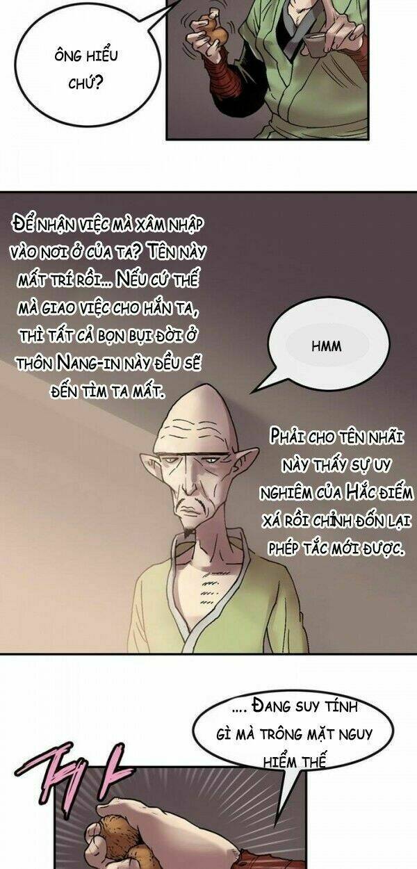 Bất Bại Quyền Ma - Chapter 13 - Page 13