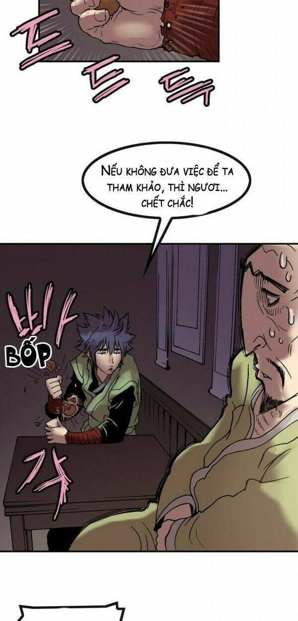 Bất Bại Quyền Ma - Chapter 13 - Page 14