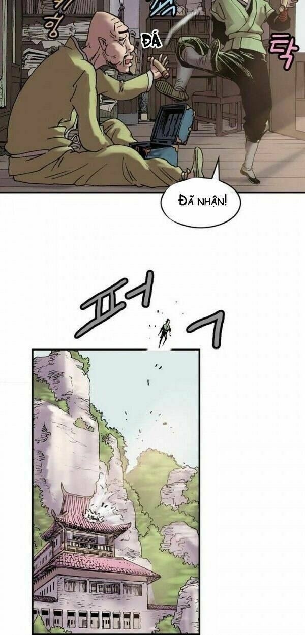 Bất Bại Quyền Ma - Chapter 13 - Page 20