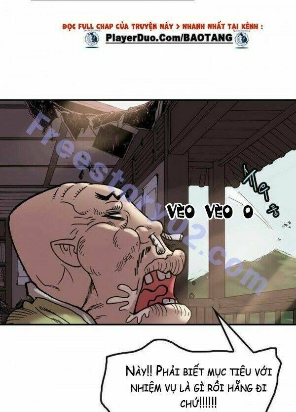 Bất Bại Quyền Ma - Chapter 13 - Page 21