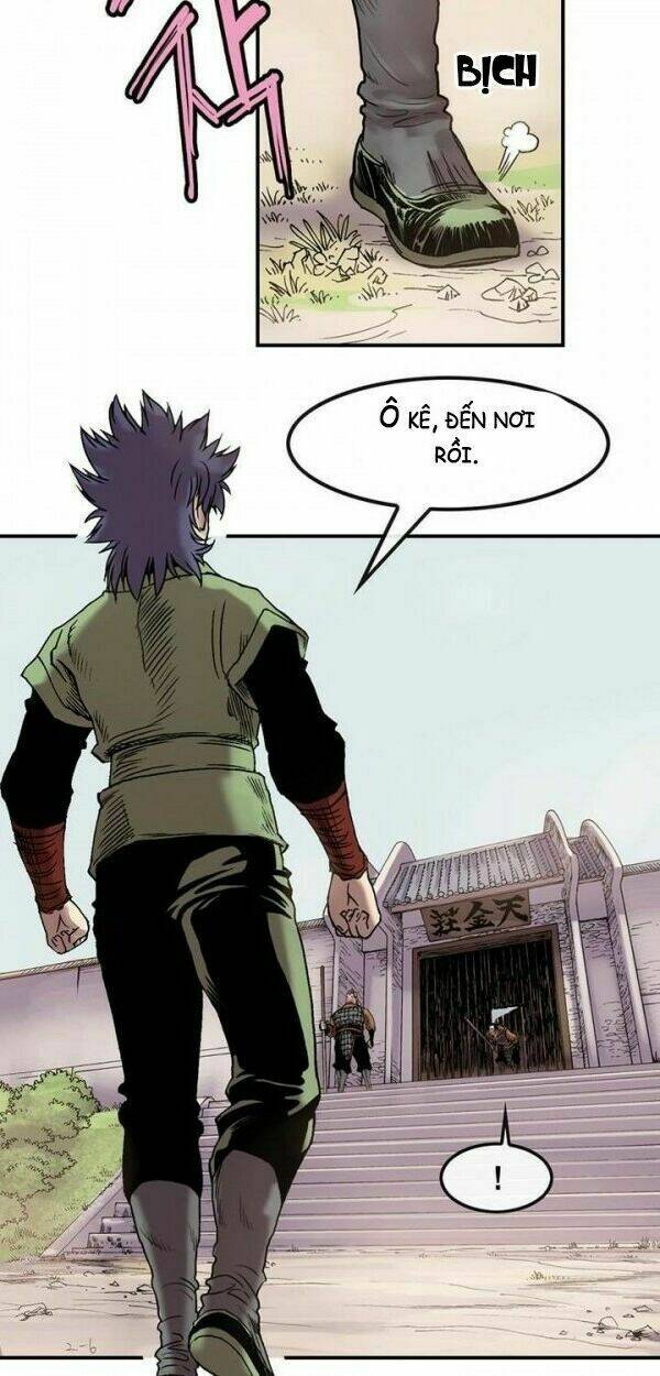 Bất Bại Quyền Ma - Chapter 13 - Page 23