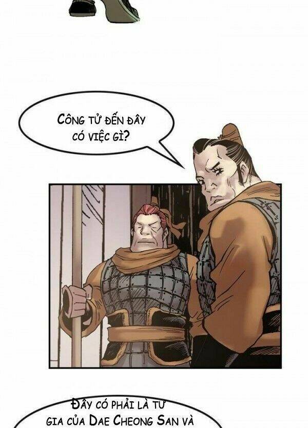 Bất Bại Quyền Ma - Chapter 13 - Page 24