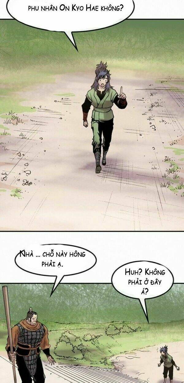 Bất Bại Quyền Ma - Chapter 13 - Page 25