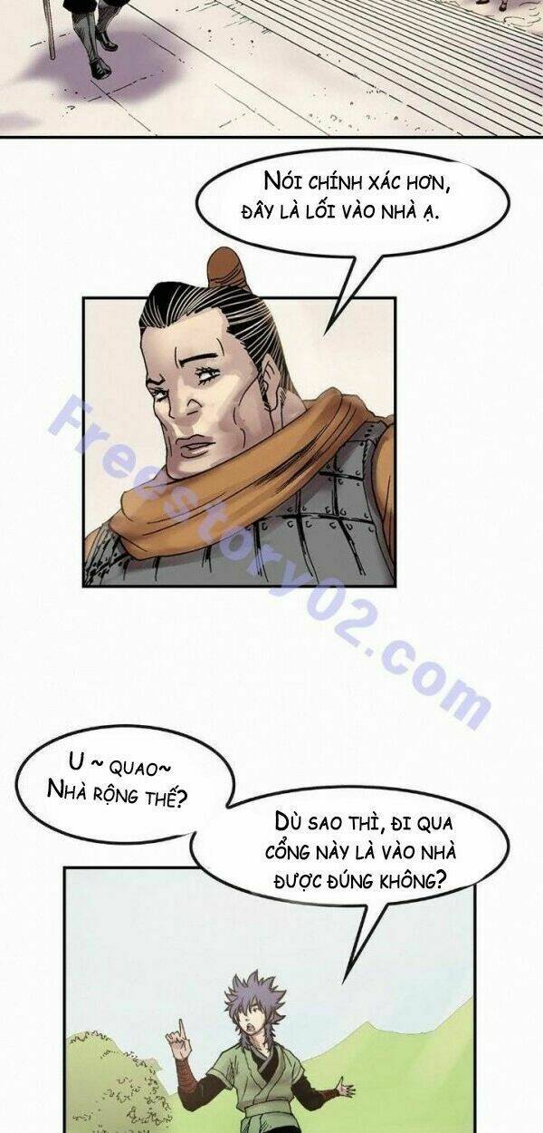 Bất Bại Quyền Ma - Chapter 13 - Page 26