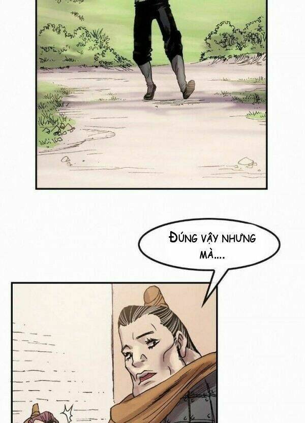 Bất Bại Quyền Ma - Chapter 13 - Page 27