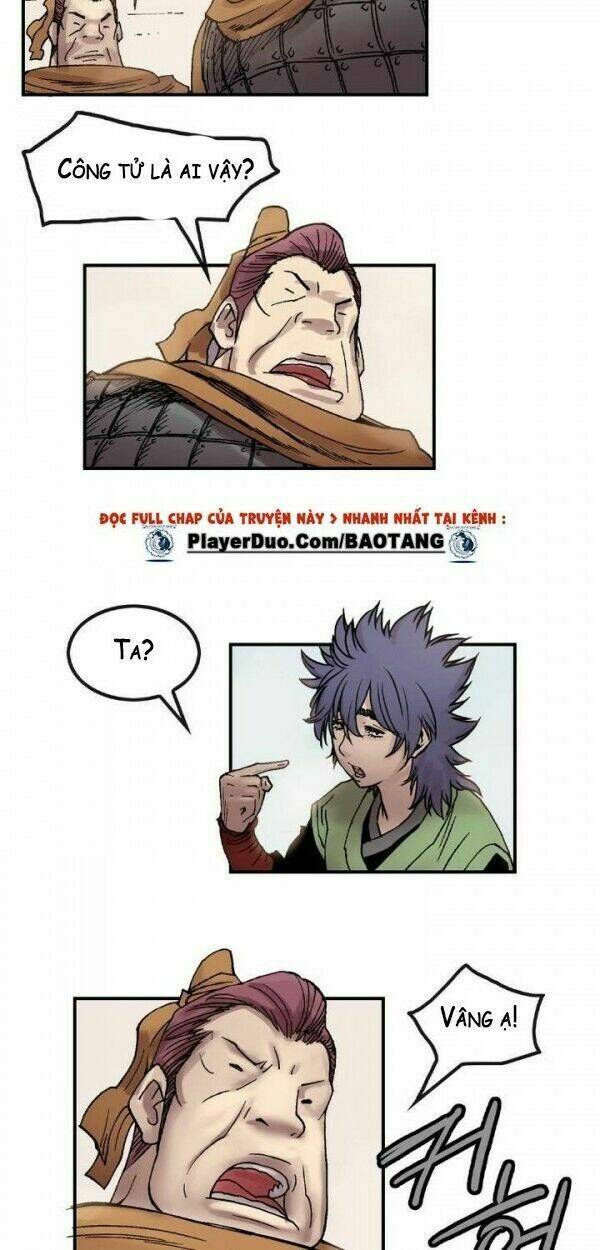 Bất Bại Quyền Ma - Chapter 13 - Page 28