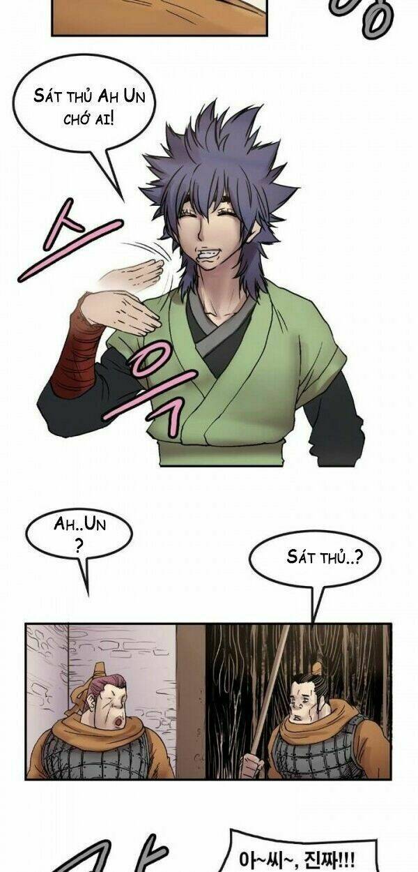 Bất Bại Quyền Ma - Chapter 13 - Page 29