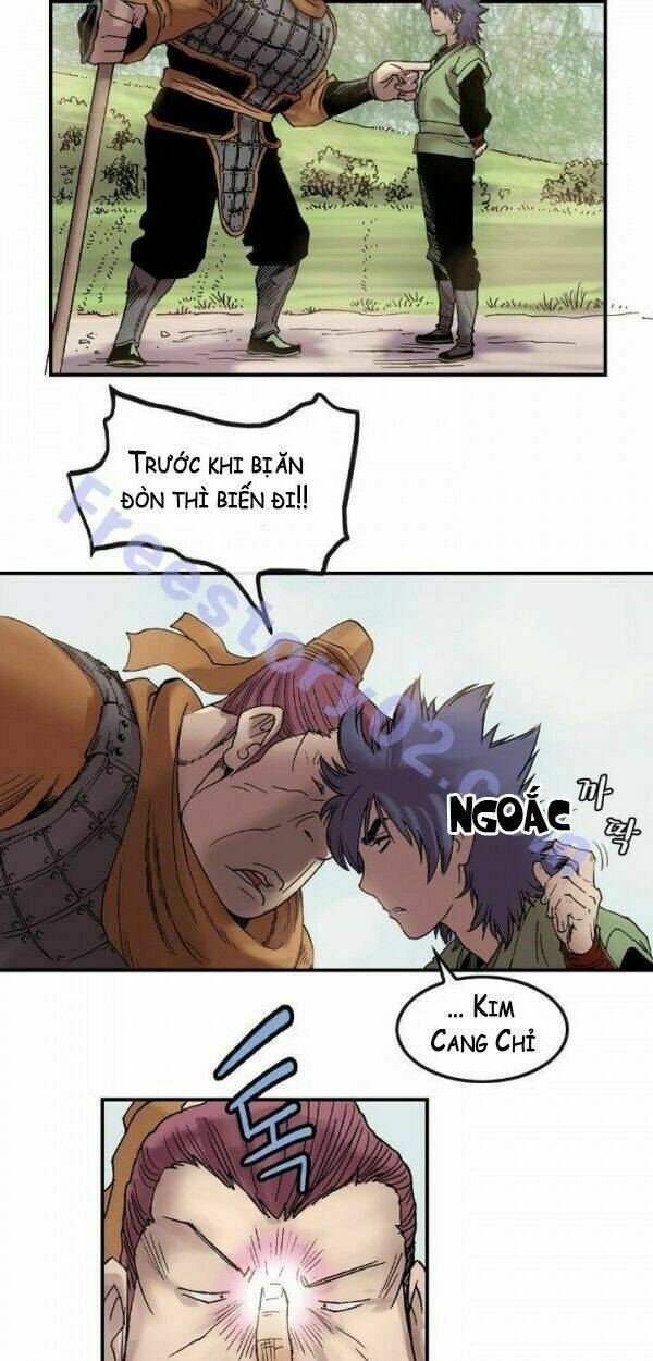 Bất Bại Quyền Ma - Chapter 13 - Page 31
