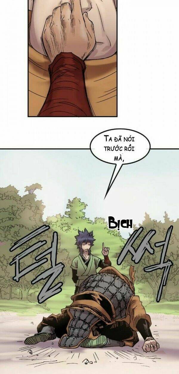 Bất Bại Quyền Ma - Chapter 13 - Page 32