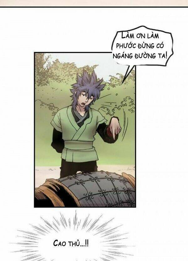 Bất Bại Quyền Ma - Chapter 13 - Page 33