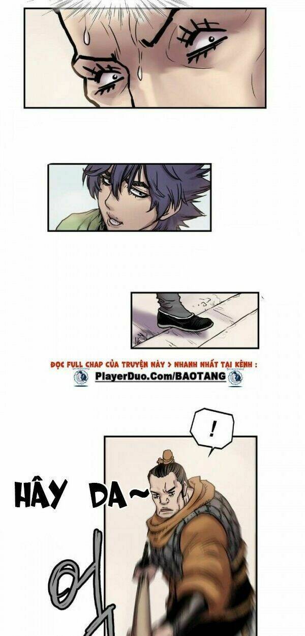 Bất Bại Quyền Ma - Chapter 13 - Page 34