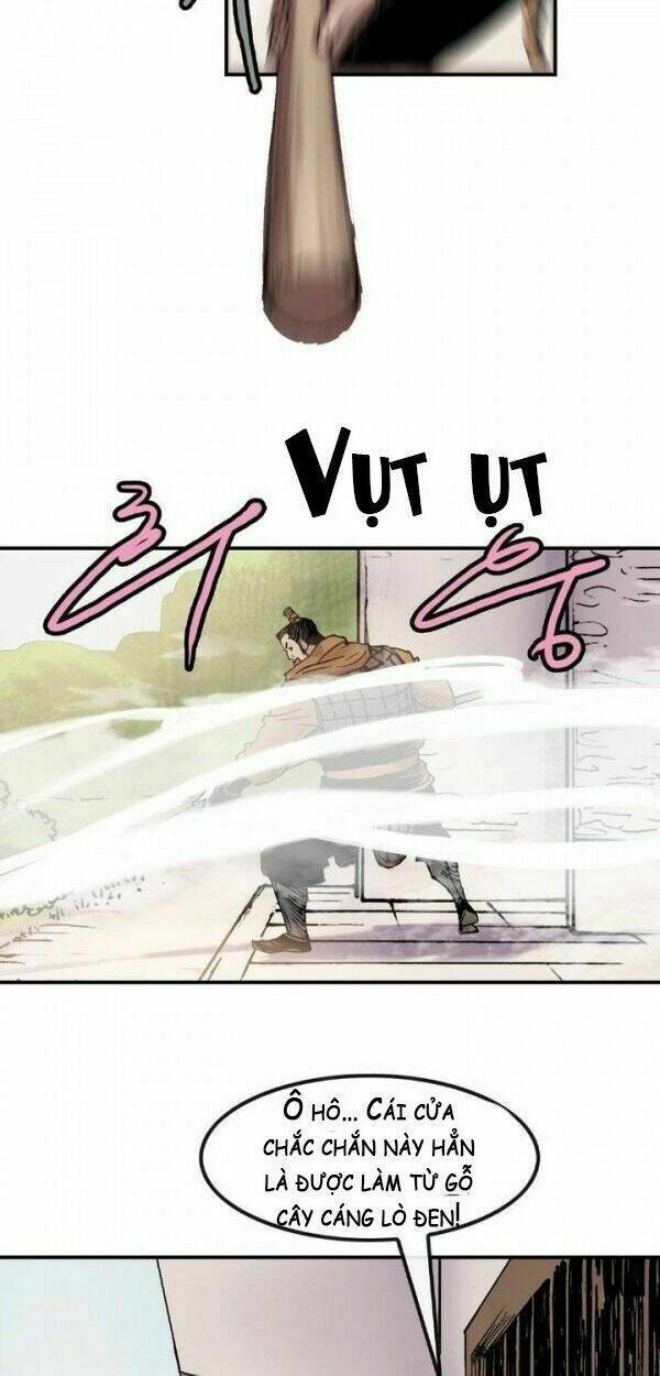 Bất Bại Quyền Ma - Chapter 13 - Page 35