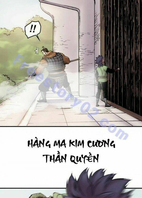 Bất Bại Quyền Ma - Chapter 13 - Page 36