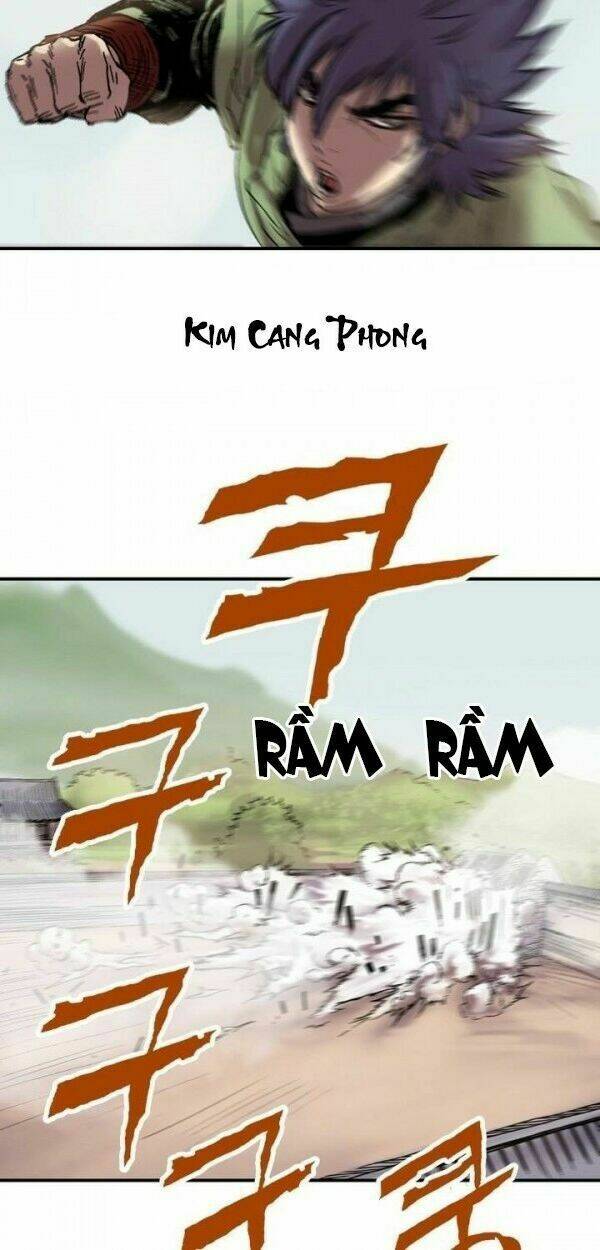 Bất Bại Quyền Ma - Chapter 13 - Page 37