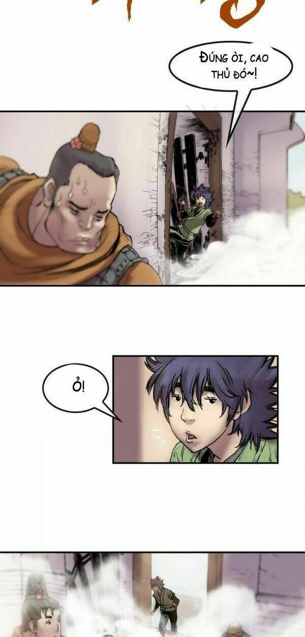 Bất Bại Quyền Ma - Chapter 13 - Page 38