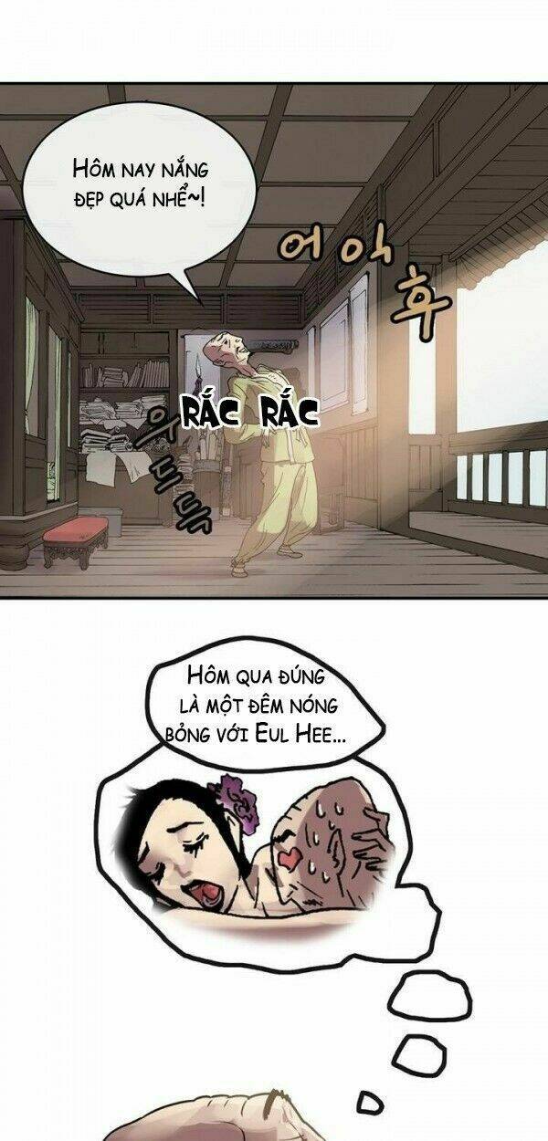 Bất Bại Quyền Ma - Chapter 13 - Page 4