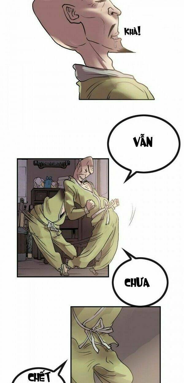 Bất Bại Quyền Ma - Chapter 13 - Page 5