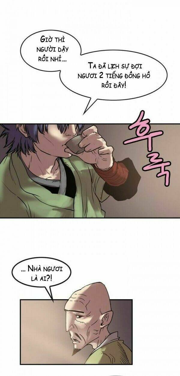 Bất Bại Quyền Ma - Chapter 13 - Page 8