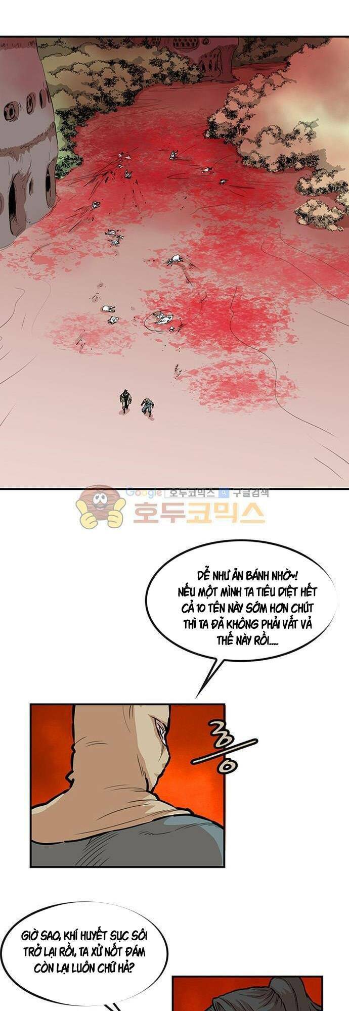 Bất Bại Quyền Ma - Chapter 130 - Page 10