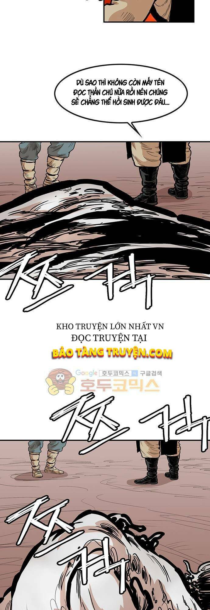 Bất Bại Quyền Ma - Chapter 130 - Page 12