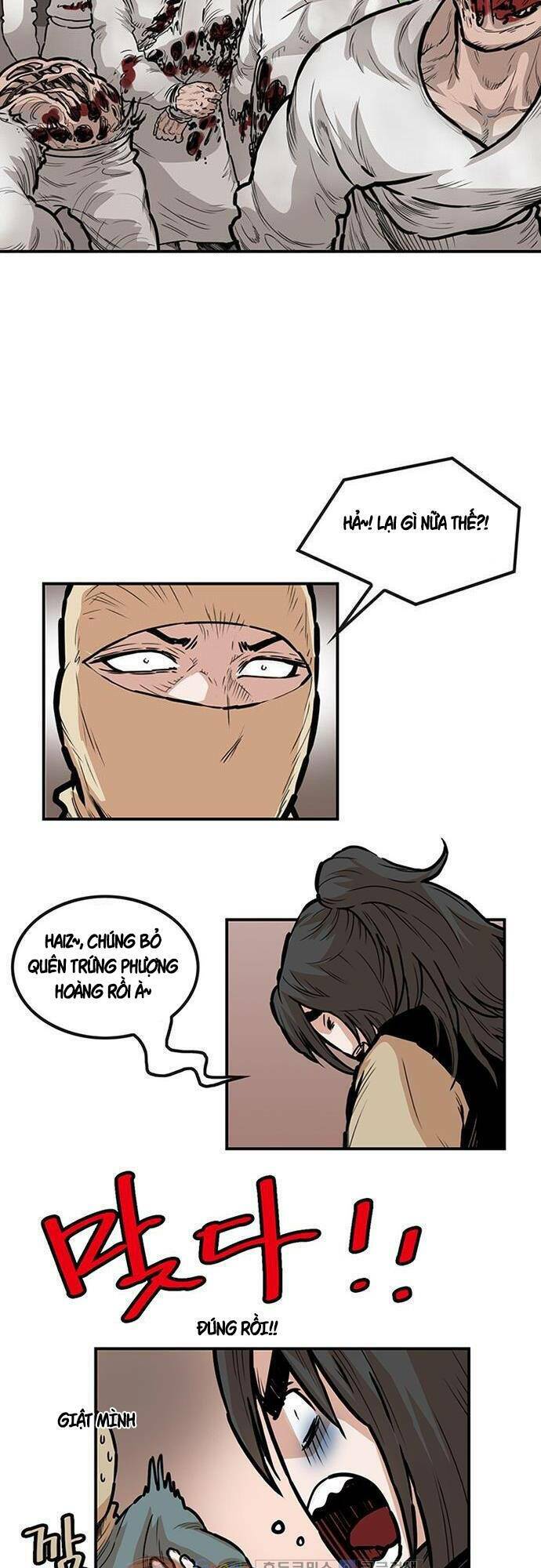 Bất Bại Quyền Ma - Chapter 130 - Page 14