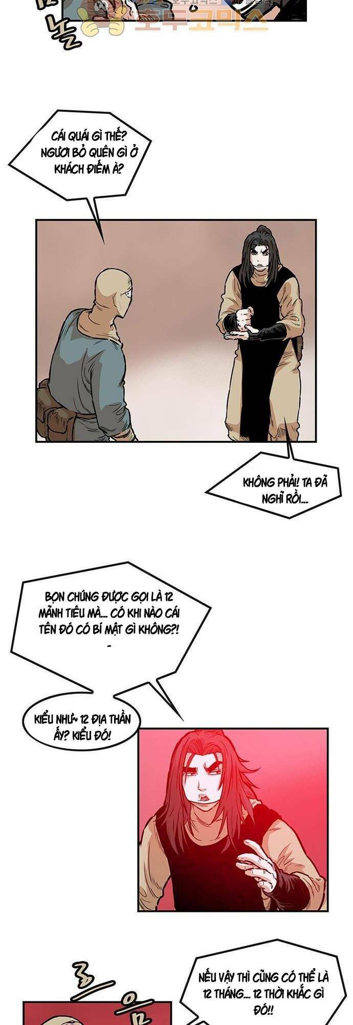 Bất Bại Quyền Ma - Chapter 130 - Page 15