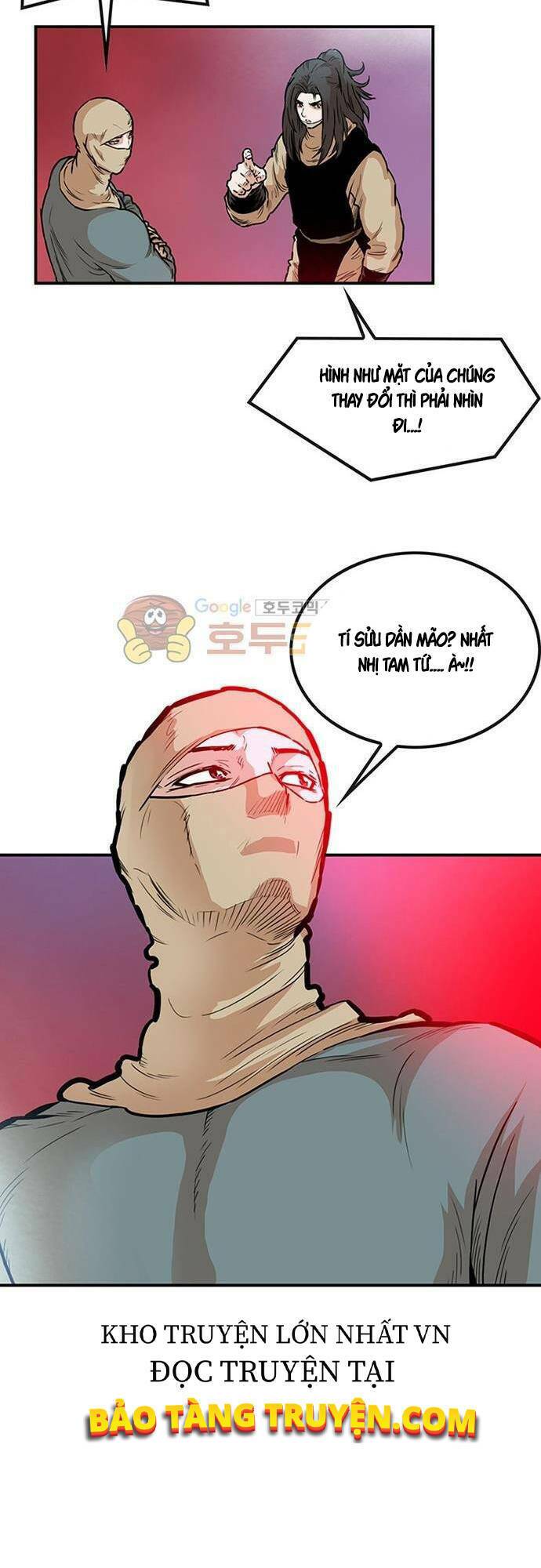 Bất Bại Quyền Ma - Chapter 130 - Page 17