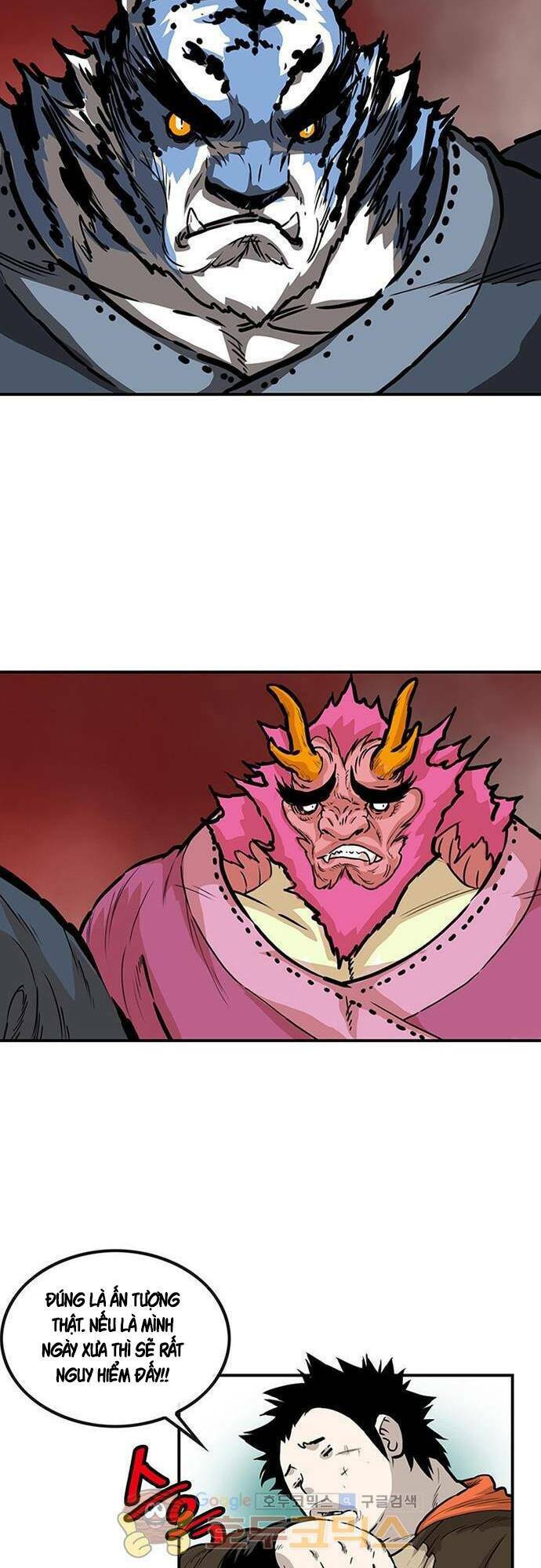 Bất Bại Quyền Ma - Chapter 130 - Page 20