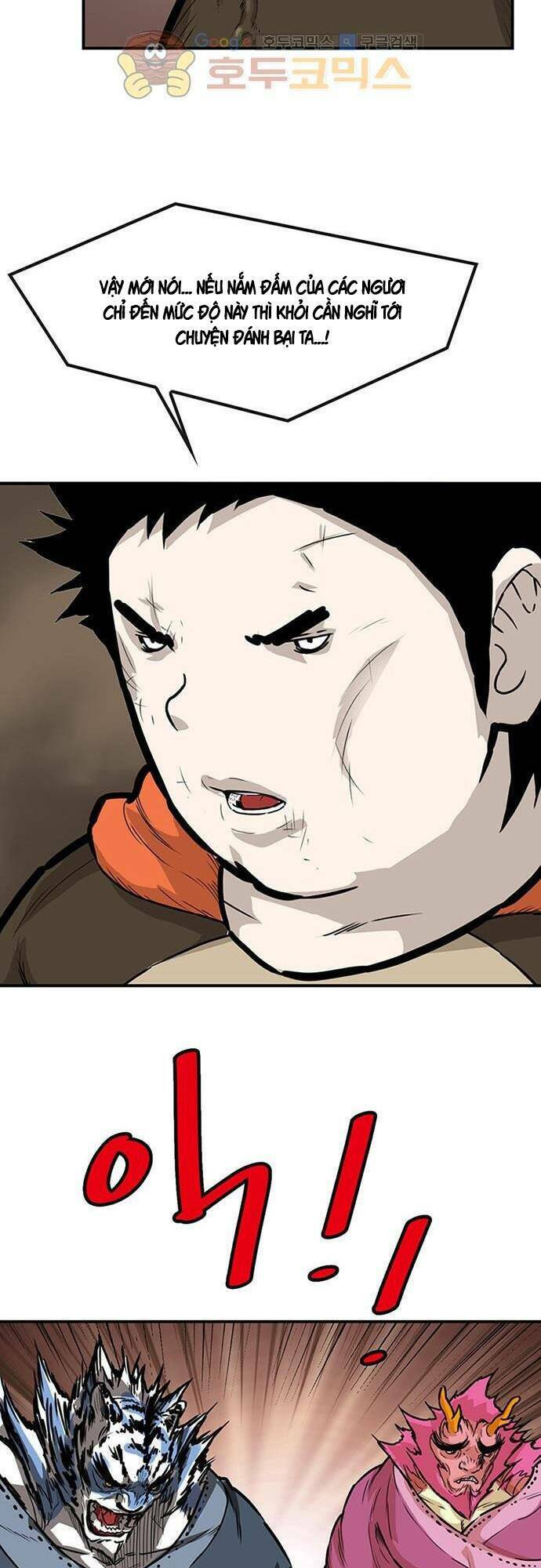 Bất Bại Quyền Ma - Chapter 130 - Page 22