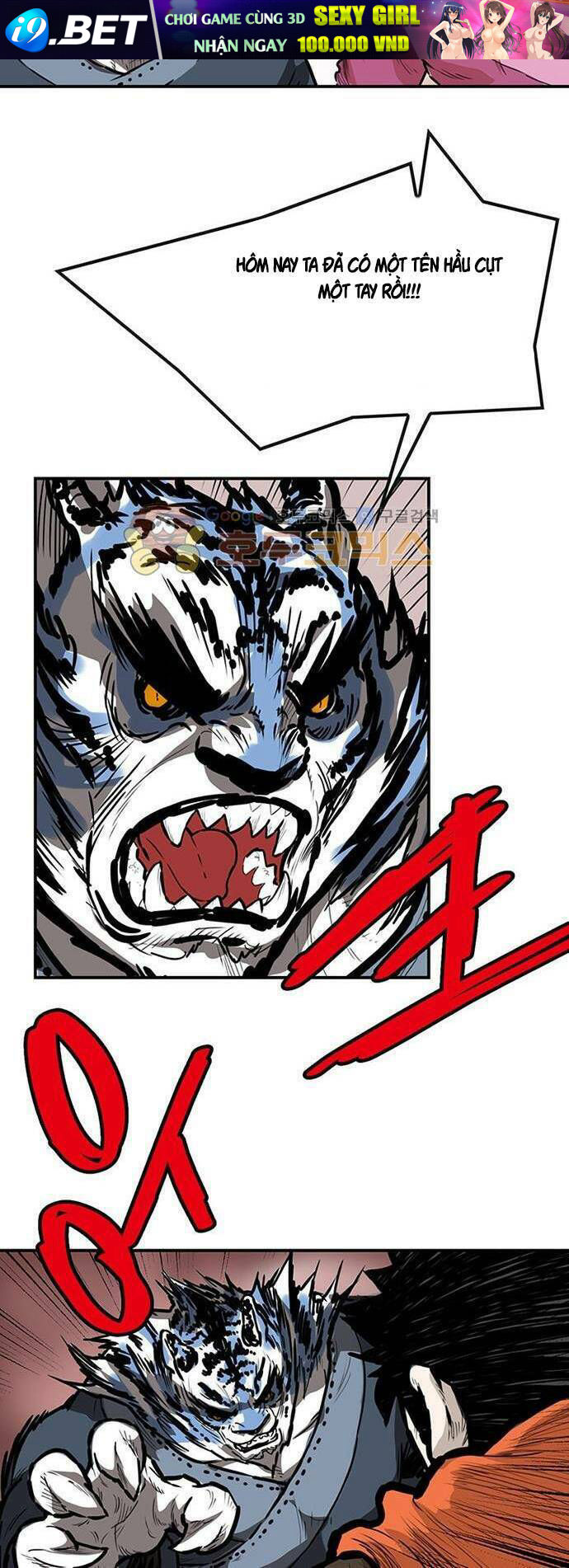 Bất Bại Quyền Ma - Chapter 130 - Page 23