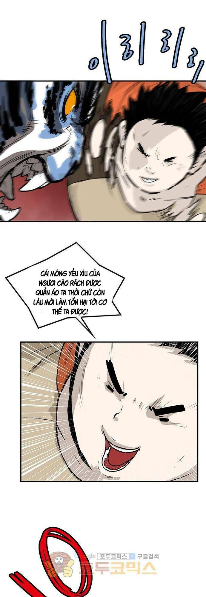 Bất Bại Quyền Ma - Chapter 130 - Page 26